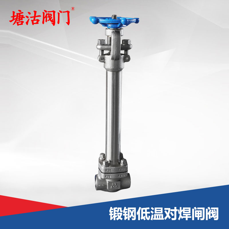 鍛鋼低溫對(duì)焊閘閥